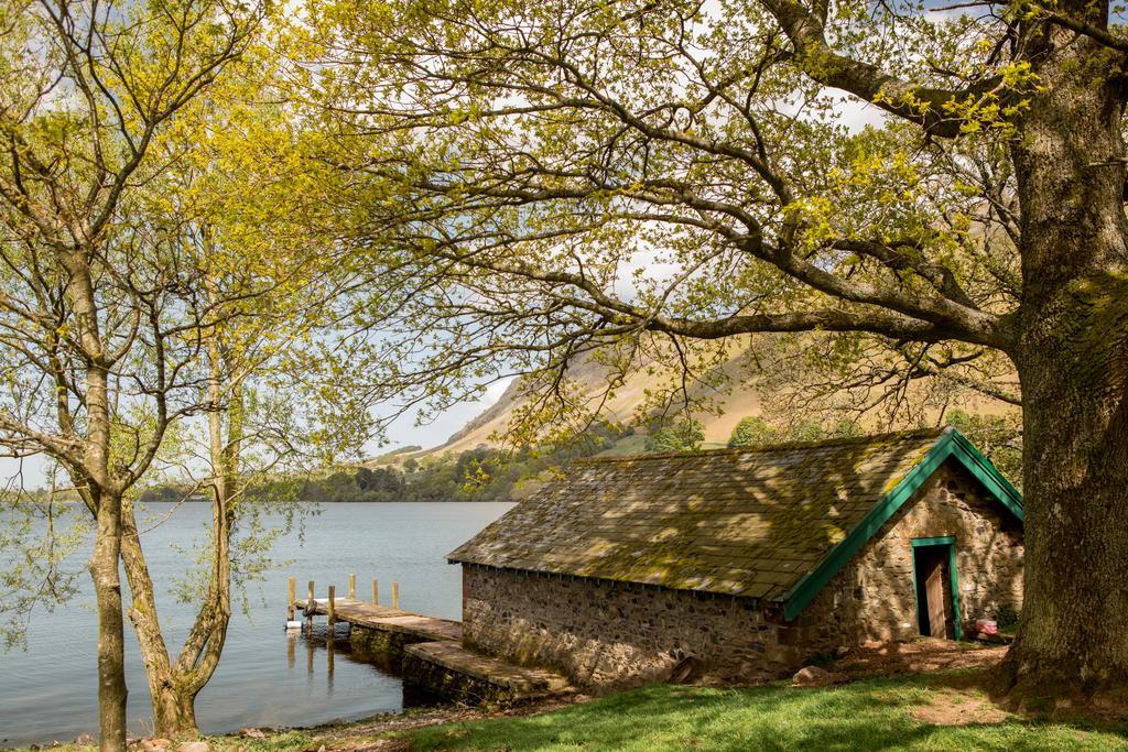 Waternook Lakeside Accommodation Penrith Exterior foto