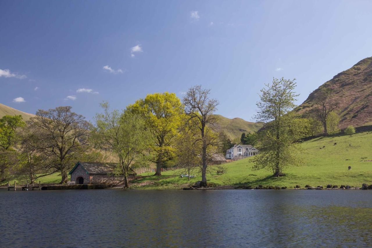 Waternook Lakeside Accommodation Penrith Exterior foto